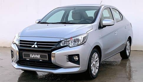 2022 Mitsubishi Attrage GLX Mid Sedan • Free Warranty  • 0 down paymen