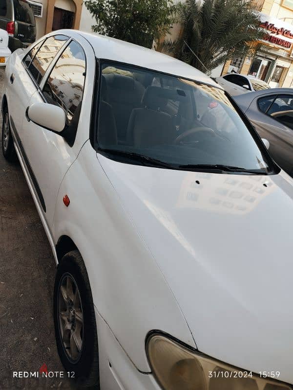 Nissan Sunny 2008 0