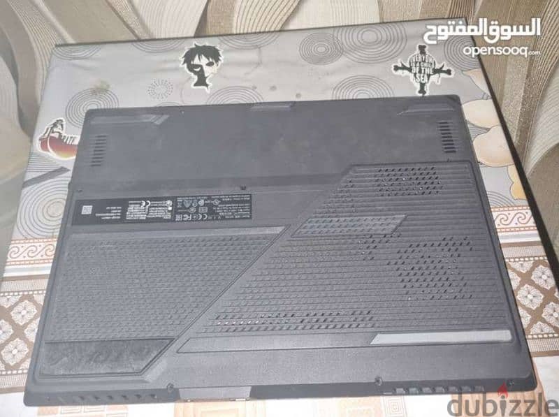 Asus 2021 Rog Strix G153Q Asus 2021 Rog Strix G153للبيع 9