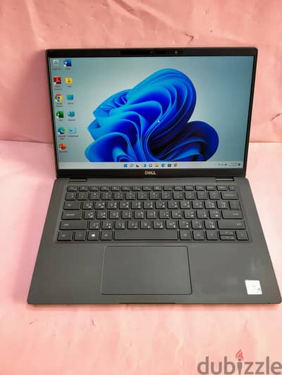 DELL CORE i7 32GB RAM 512GB SSD 10th GENERATION 14-INCH SCREEN