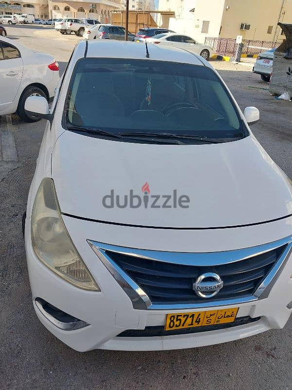 Nissan Sunny 2015 0