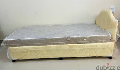 Bed with coat for sale