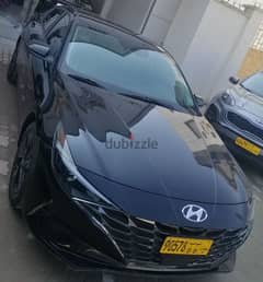 Hyundai Elantra 2021 0