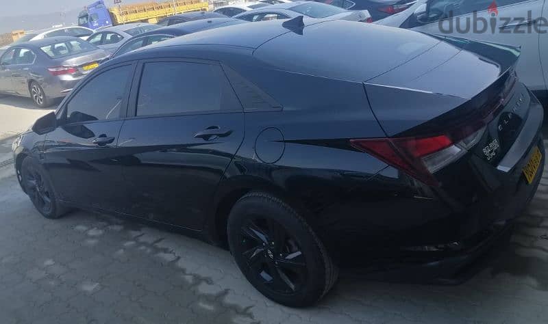 Hyundai Elantra 2021 2