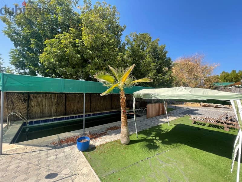 3 + 1 BR Villa in a Quiet Neighborhood with Private Pool 1