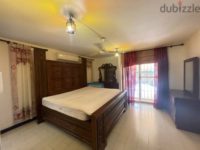 3 + 1 BR Villa in a Quiet Neighborhood with Private Pool 5