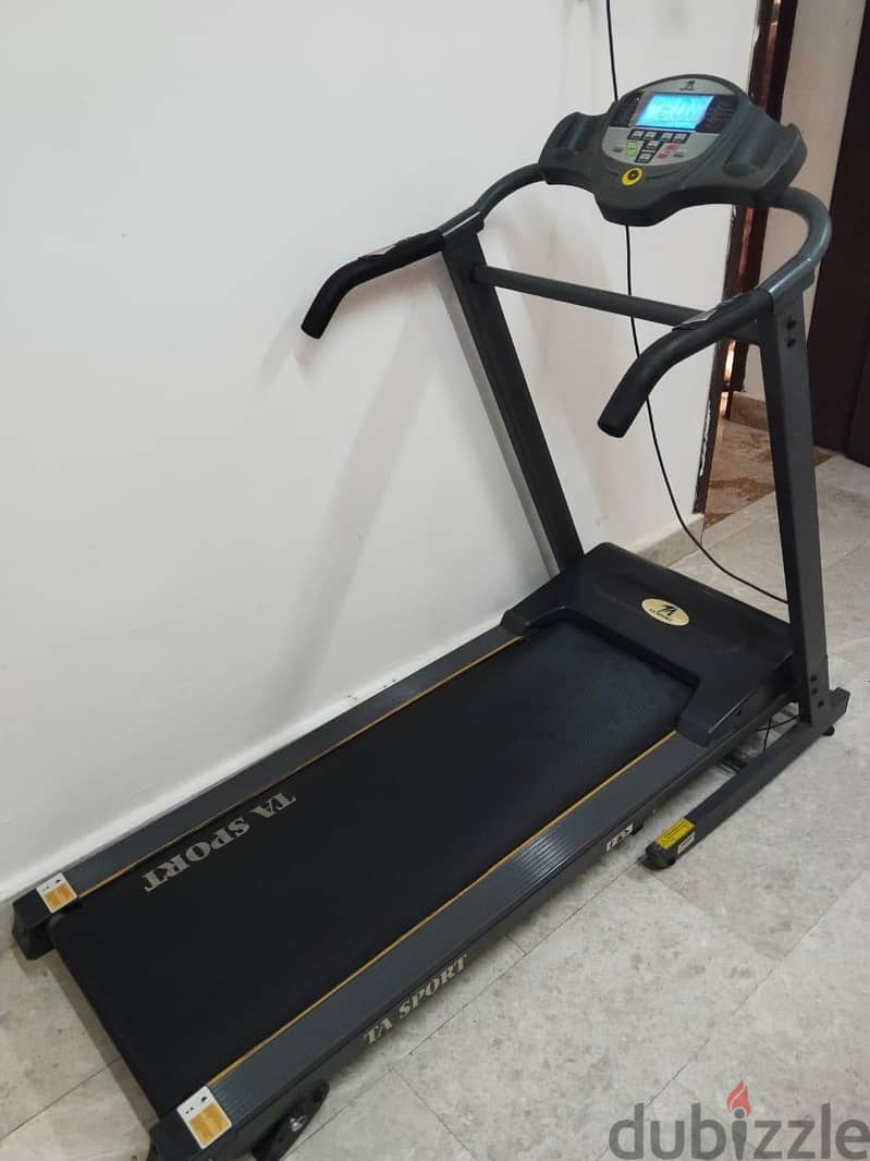 TA Sport Electric Treadmill 0