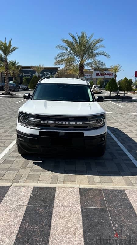 Ford Bronco 2022 sport 2