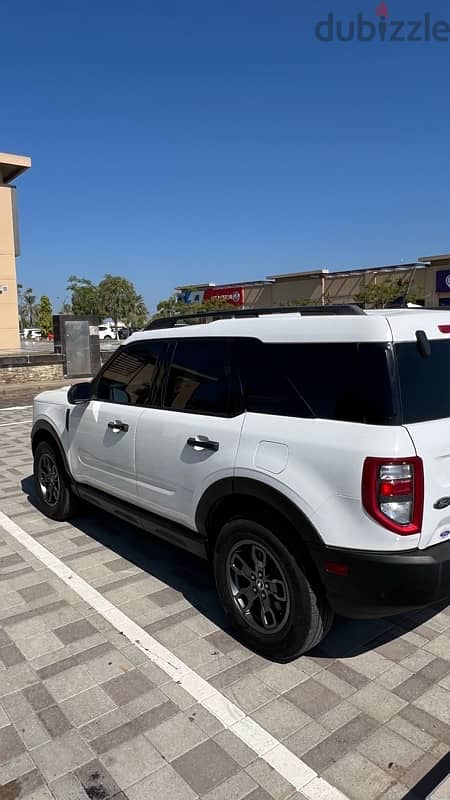 Ford Bronco 2022 sport 5