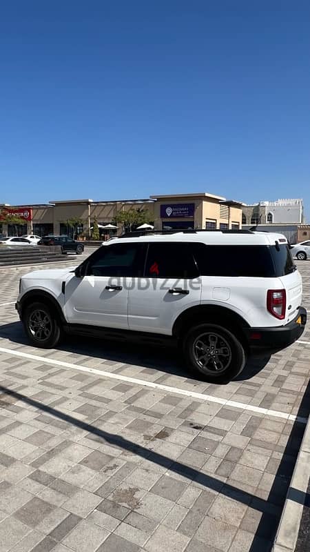 Ford Bronco 2022 sport 6