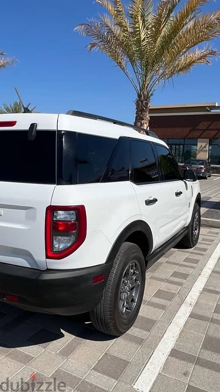 Ford Bronco 2022 sport 9