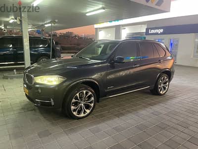 BMW X5 2014