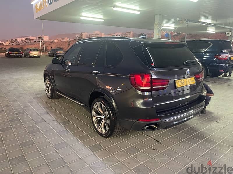 BMW X5 2014 3