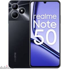 Realme Note 50 0