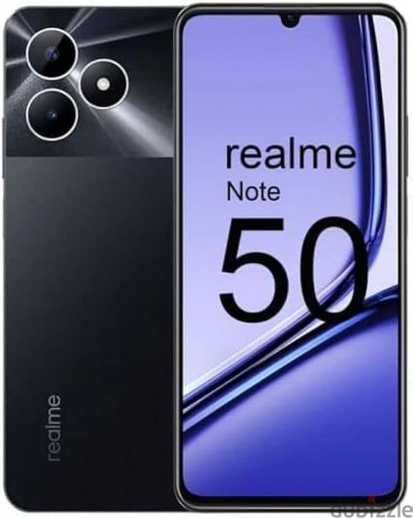 Realme Note 50 1