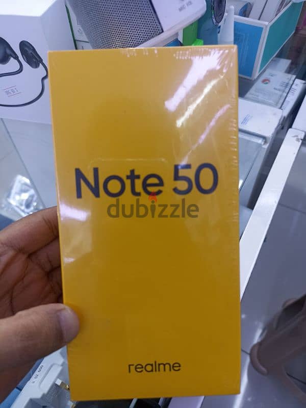 Realme Note 50 2