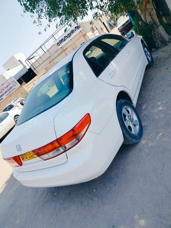 Honda Accord For Rent 2