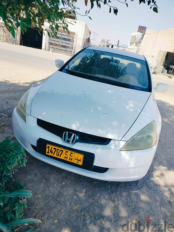 Honda Accord For Rent 3