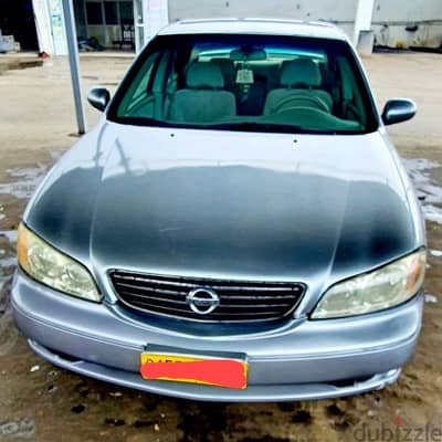 Nissan Maxima 2003