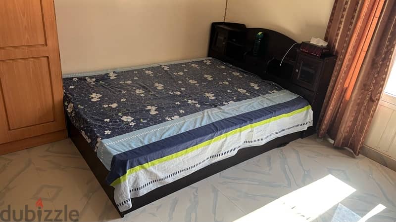 Bed with Medical Mattress in excellent condition 2