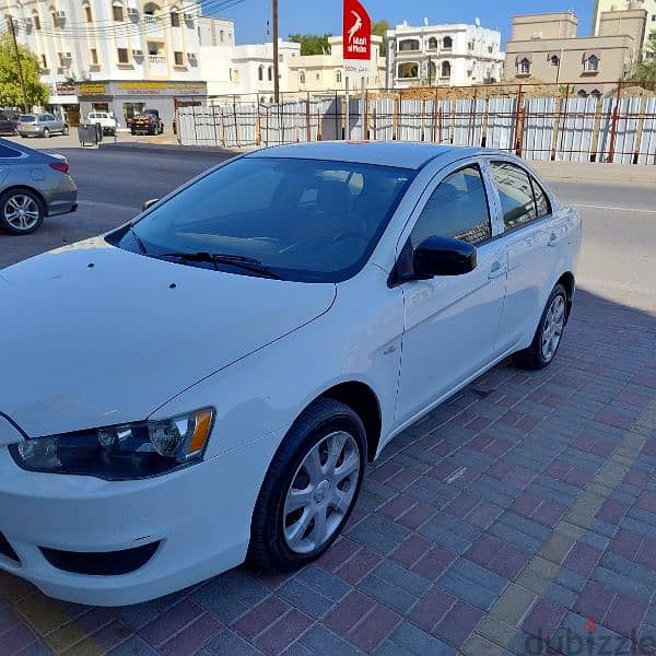 Mitsubishi Lancer 2015 7