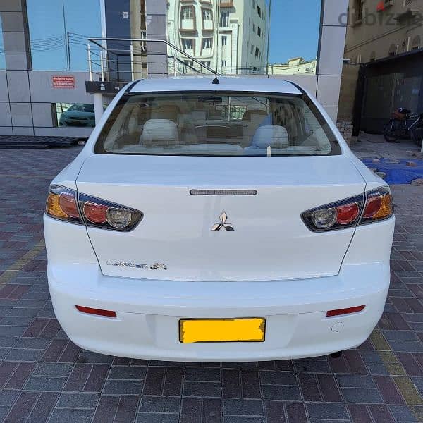 Mitsubishi Lancer 2015 11