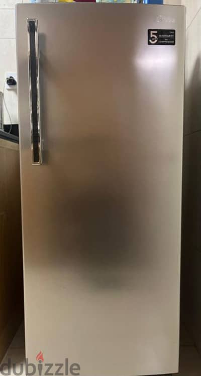 Refrigerator for sale - only used for 2 years