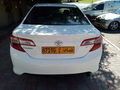 Toyota Camry 2012