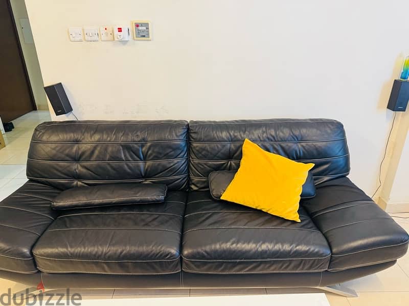 leather Sofa - premium quality 2