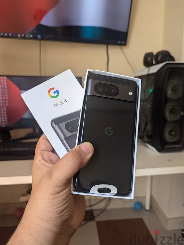 Google pixel 8 128gb like new 0