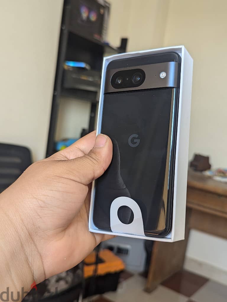 Google pixel 8 128gb like new 1