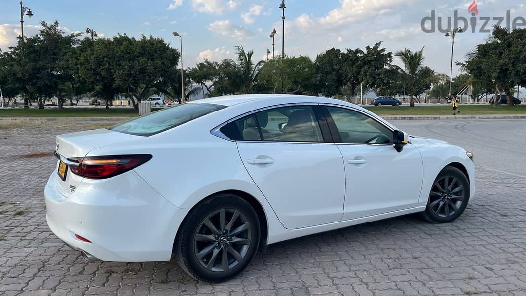 Mazda 6 2019 0