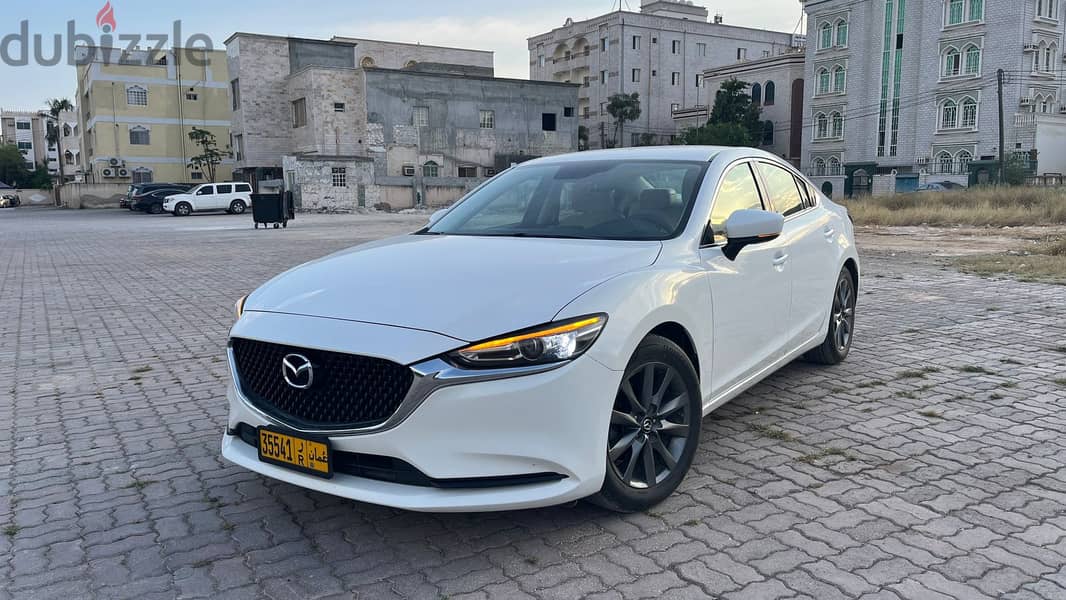 Mazda 6 2019 1