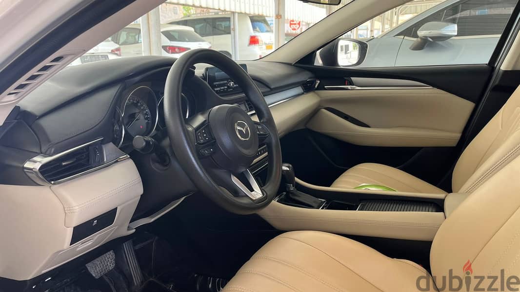 Mazda 6 2019 3