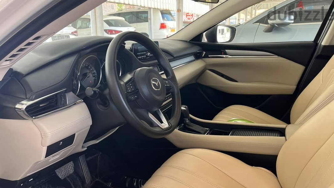 Mazda 6 2019 8