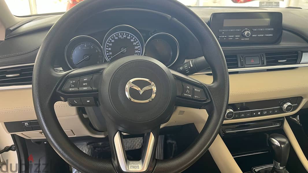 Mazda 6 2019 10