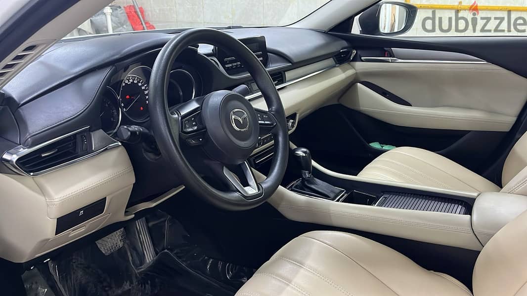 Mazda 6 2019 17