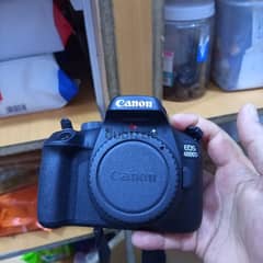 canon 4000d with 18-55mm lens for Sell 0