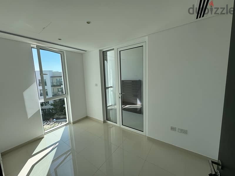 highly recommended 2+1Bhk apartment pool view at Mouj marsa 1 complex 3