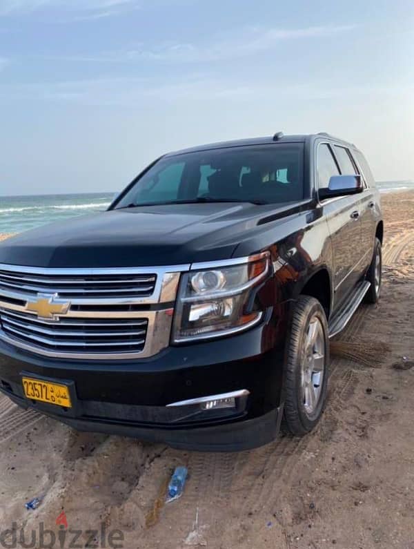 Chevrolet Tahoe 2015 0