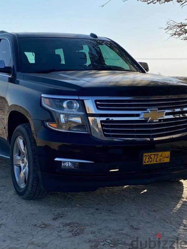 Chevrolet Tahoe 2015 2