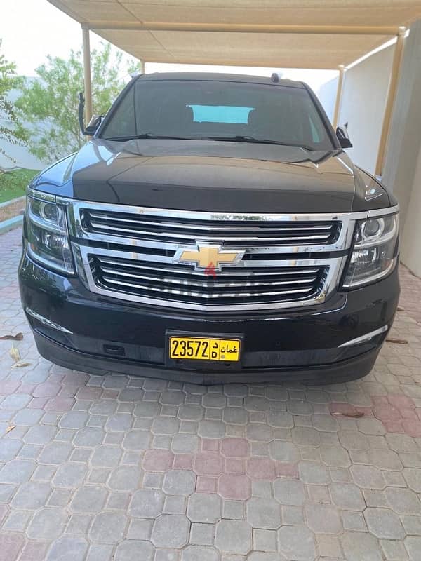 Chevrolet Tahoe 2015 5