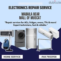 ELECTRONIC REPAIR SERVICE 0