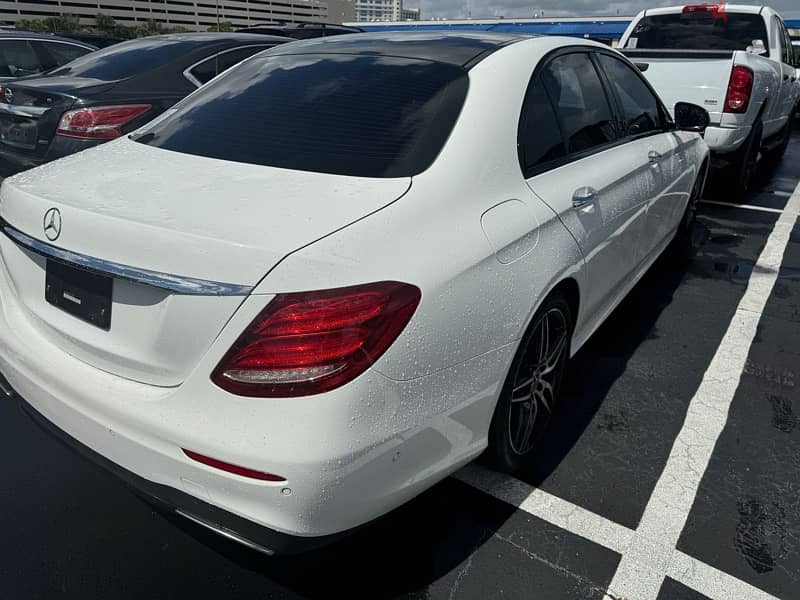 Mercedes-Benz E 350 2020 3