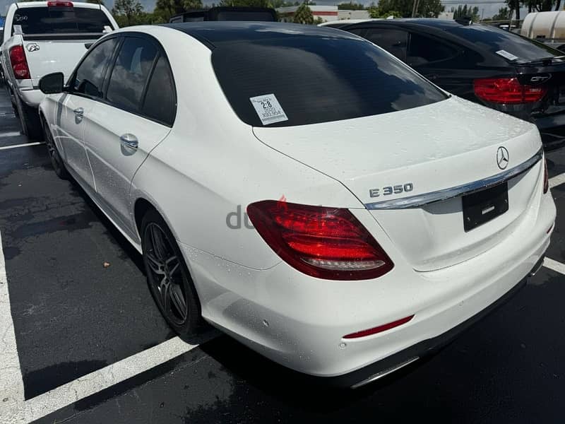 Mercedes-Benz E 350 2020 4