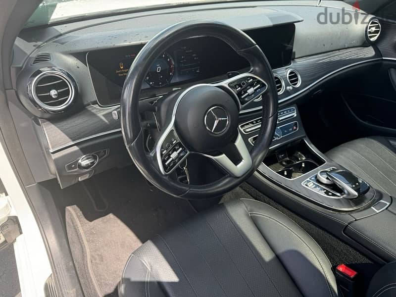 Mercedes-Benz E 350 2020 7