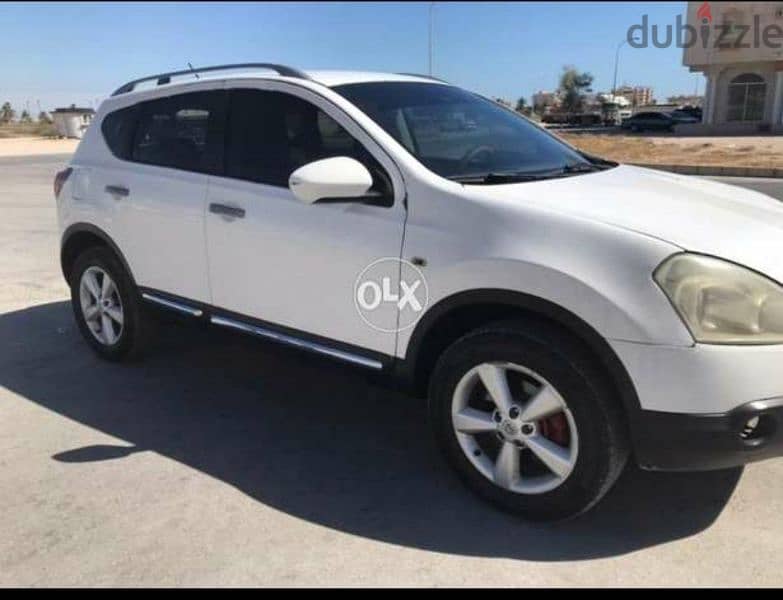 Nissan Qashqai 2009.90736100 1