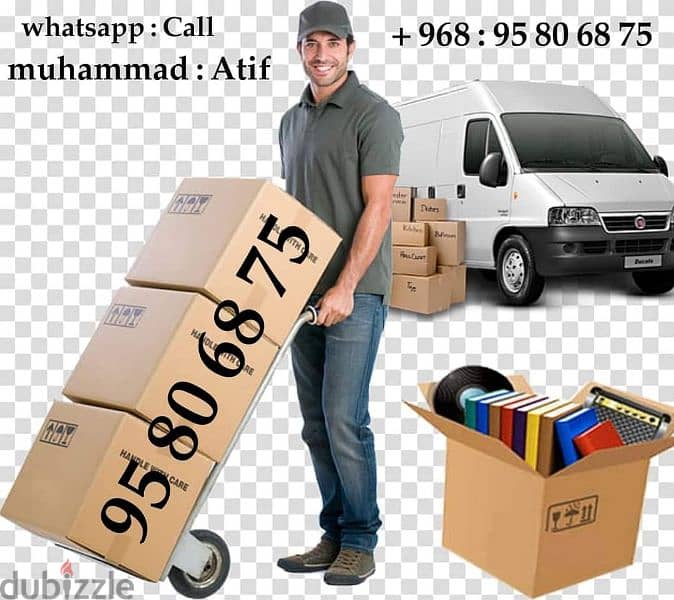 PACKERS AND MOVER 24HOURS TRANSPORT 0