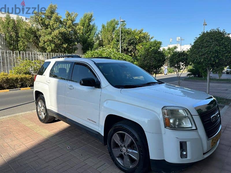 GMC Terrain 2015 0