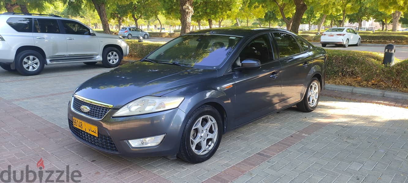 Ford Mondeo 2009 Full automatic 0